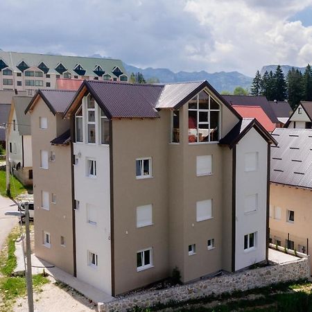 Premium Apartments Žabljak Kültér fotó