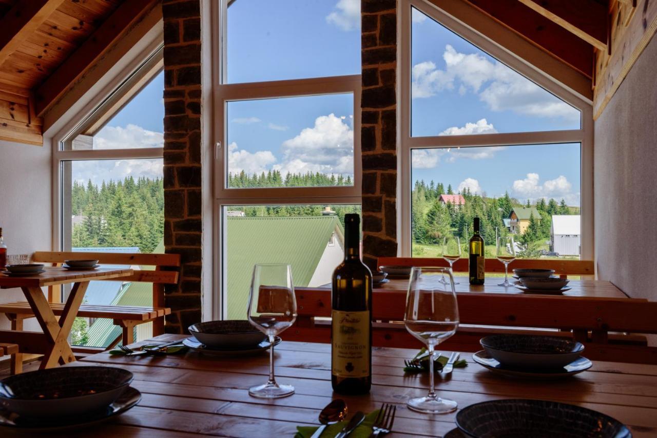 Premium Apartments Žabljak Kültér fotó