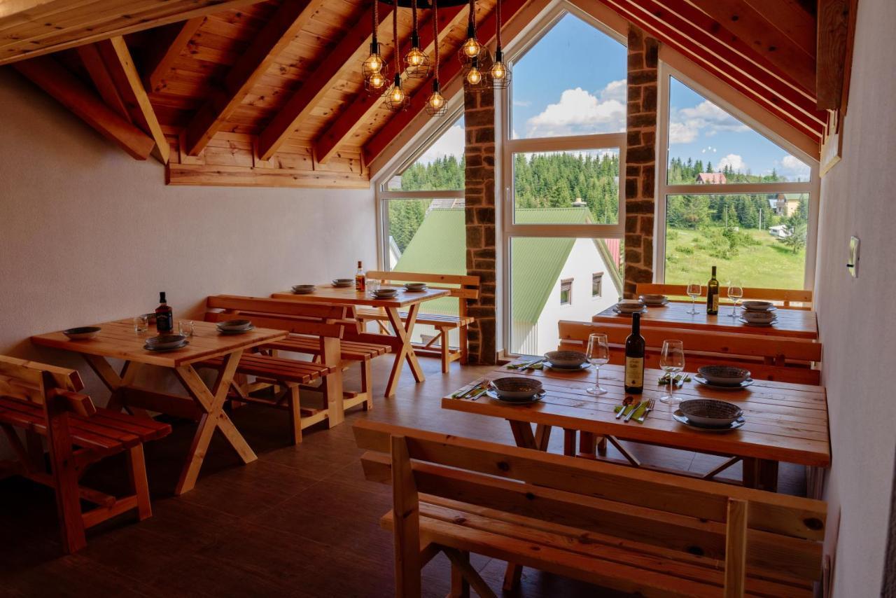 Premium Apartments Žabljak Kültér fotó