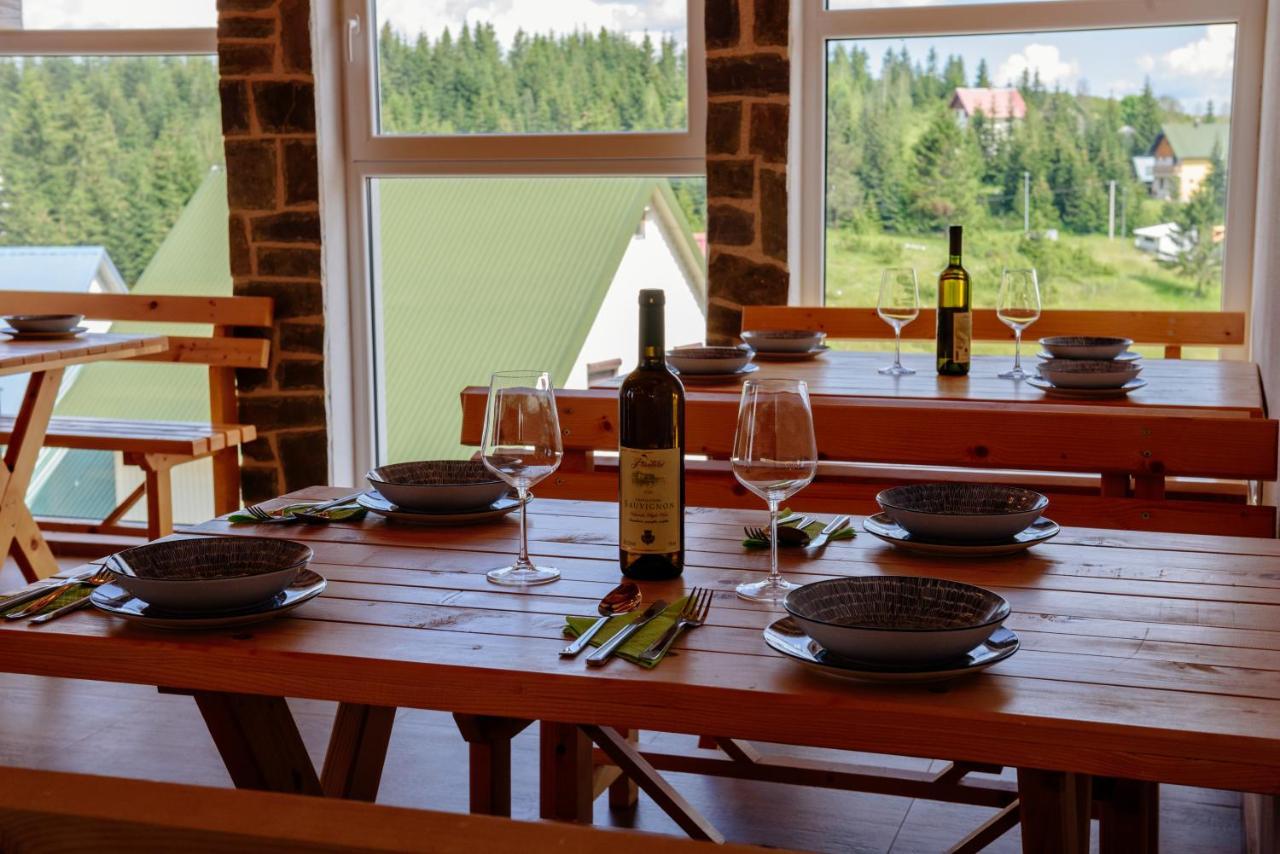 Premium Apartments Žabljak Kültér fotó