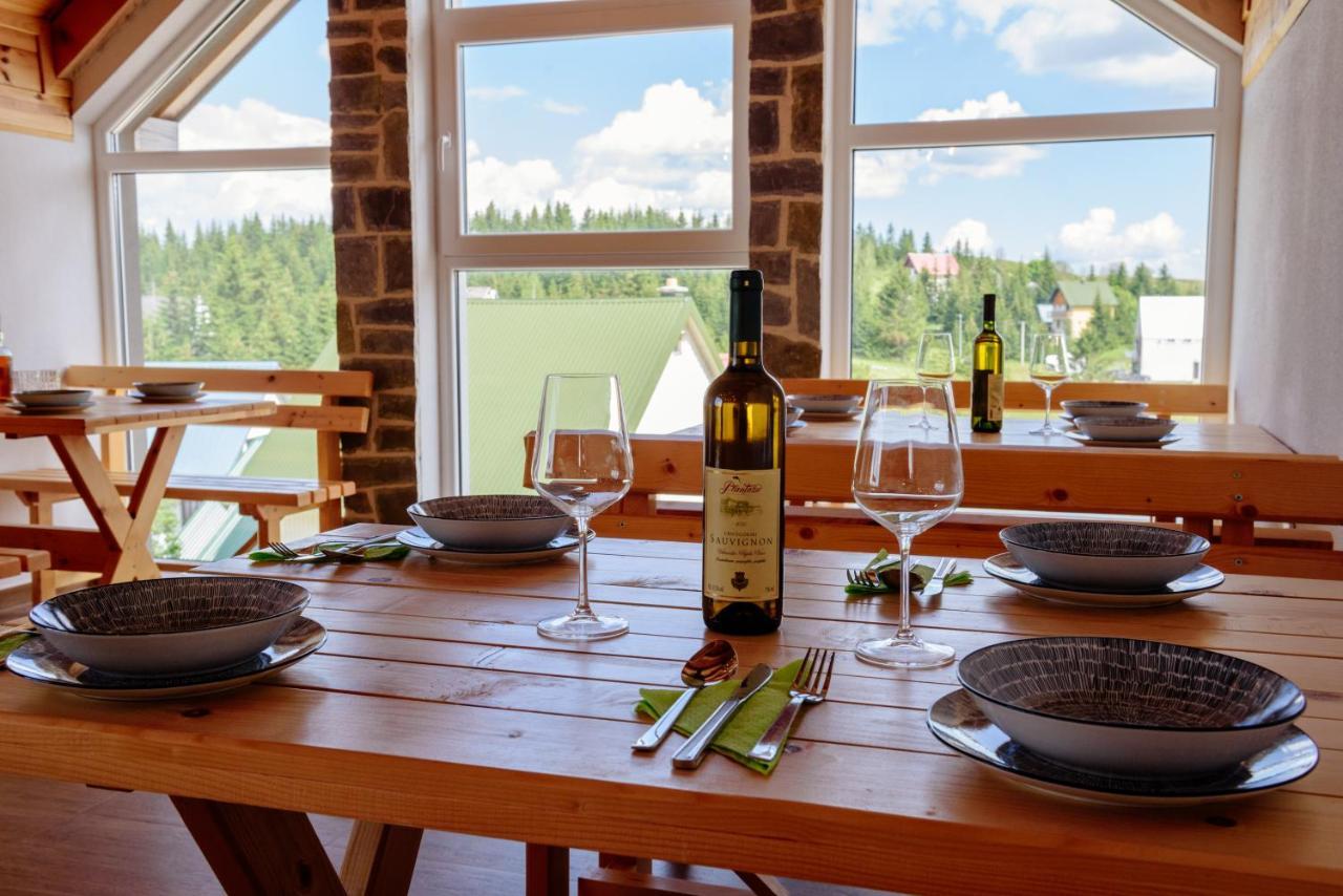 Premium Apartments Žabljak Kültér fotó