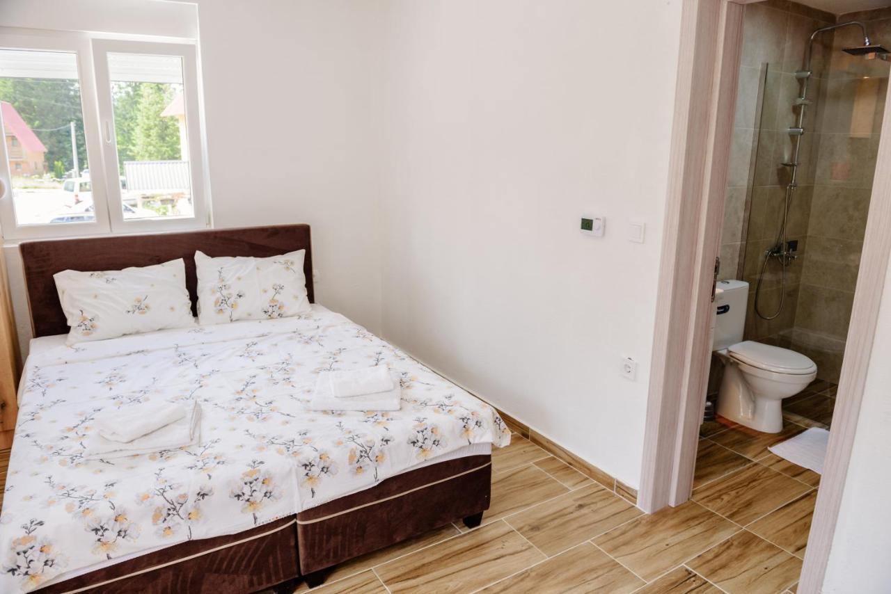 Premium Apartments Žabljak Kültér fotó