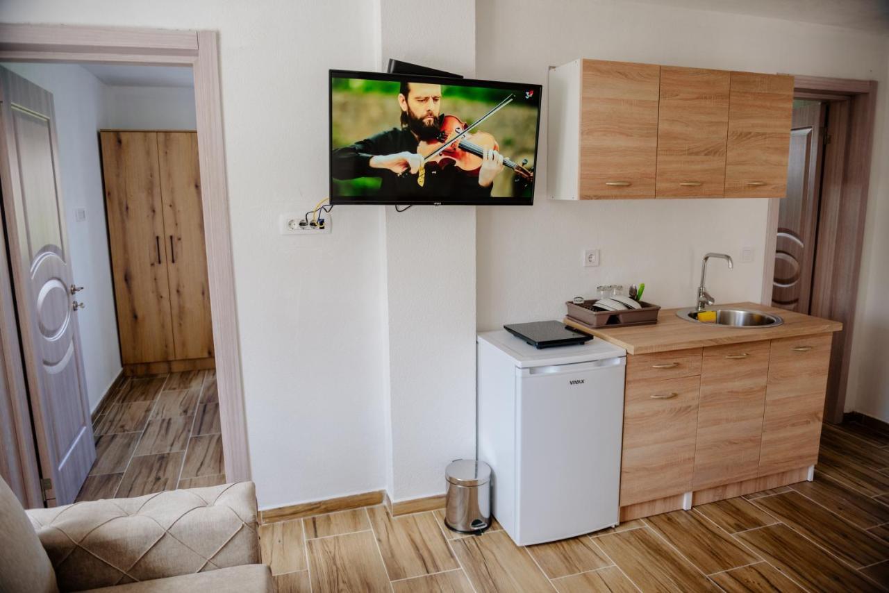 Premium Apartments Žabljak Kültér fotó