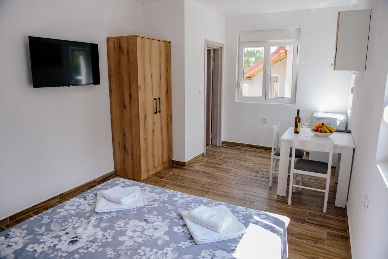 Premium Apartments Žabljak Kültér fotó