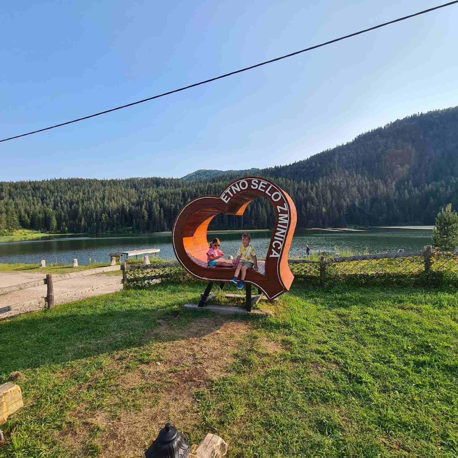 Premium Apartments Žabljak Kültér fotó