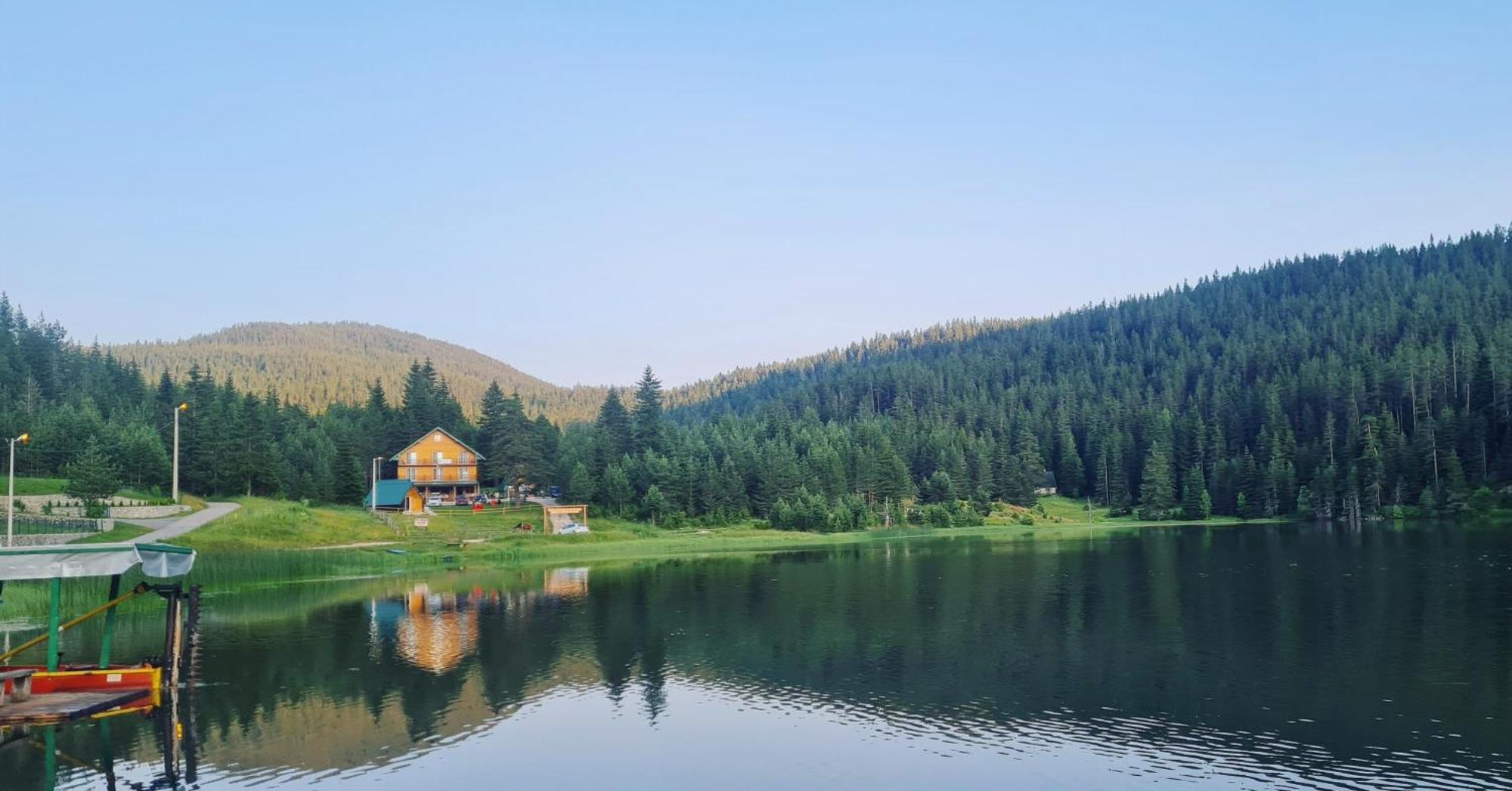 Premium Apartments Žabljak Kültér fotó