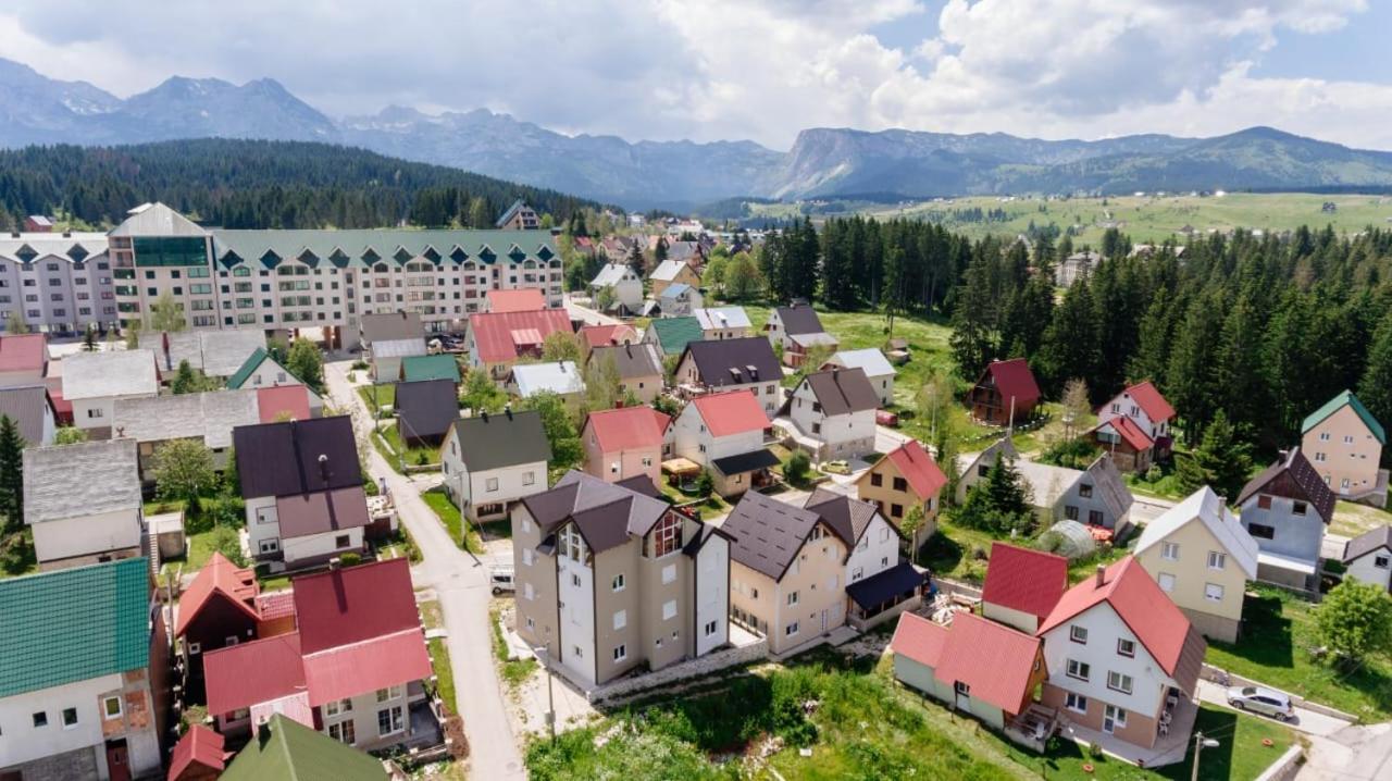 Premium Apartments Žabljak Kültér fotó
