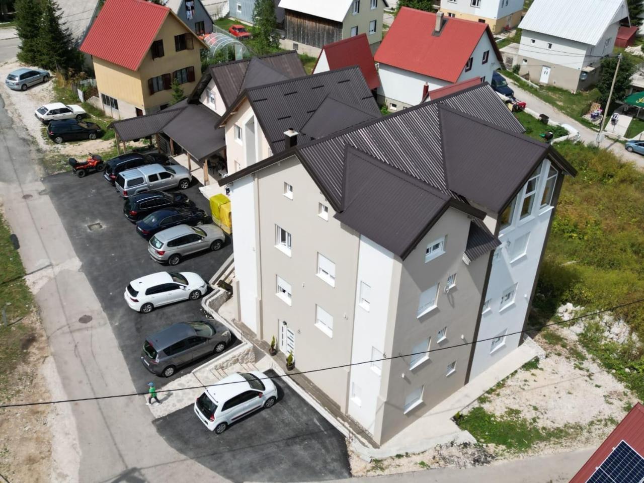 Premium Apartments Žabljak Kültér fotó