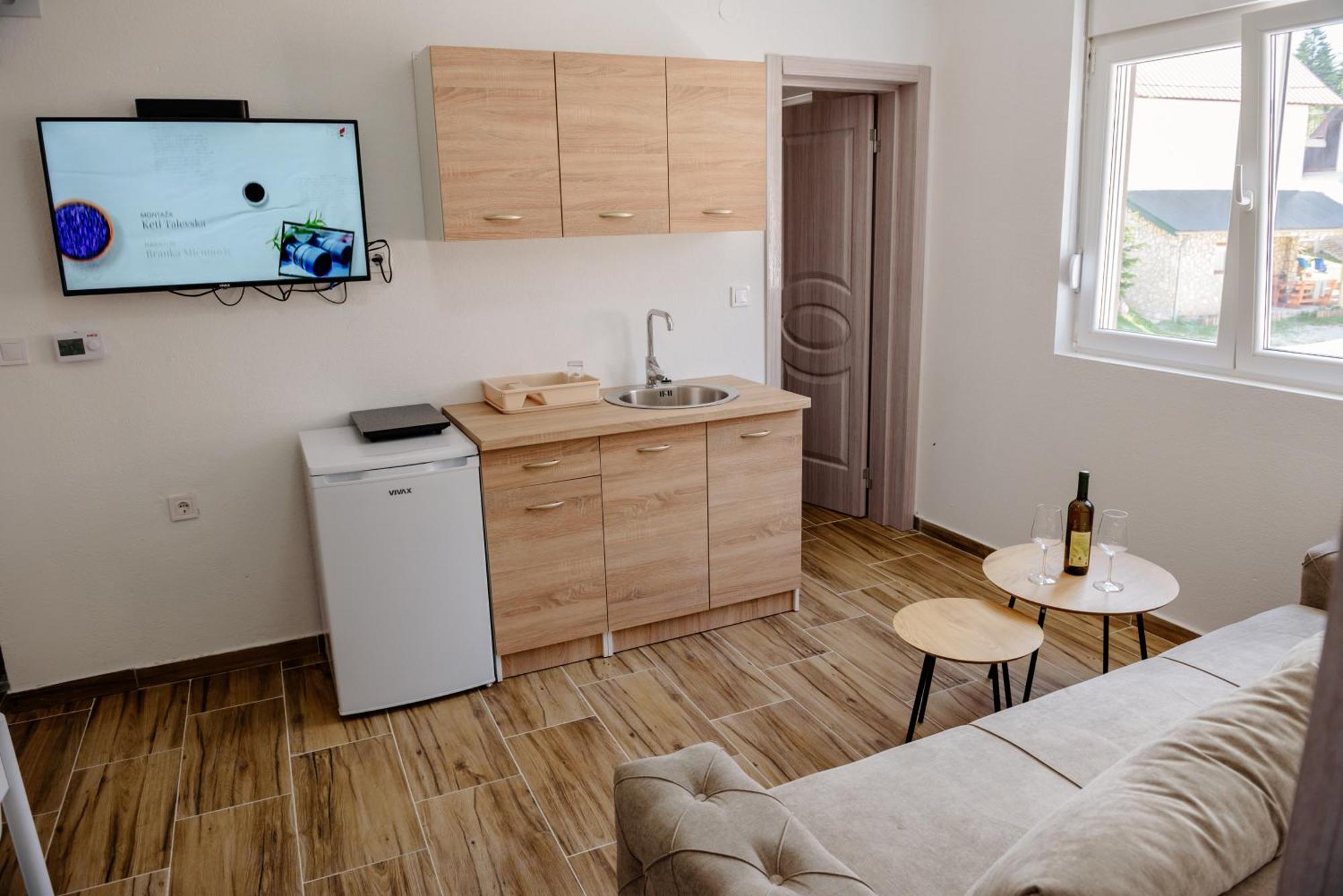 Premium Apartments Žabljak Kültér fotó