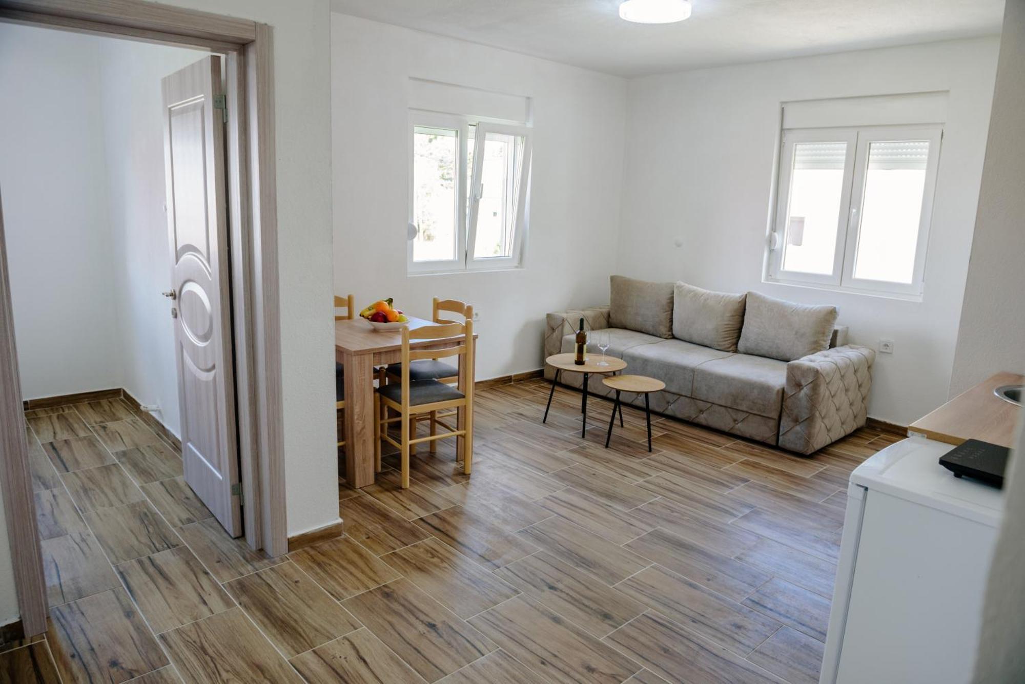 Premium Apartments Žabljak Kültér fotó