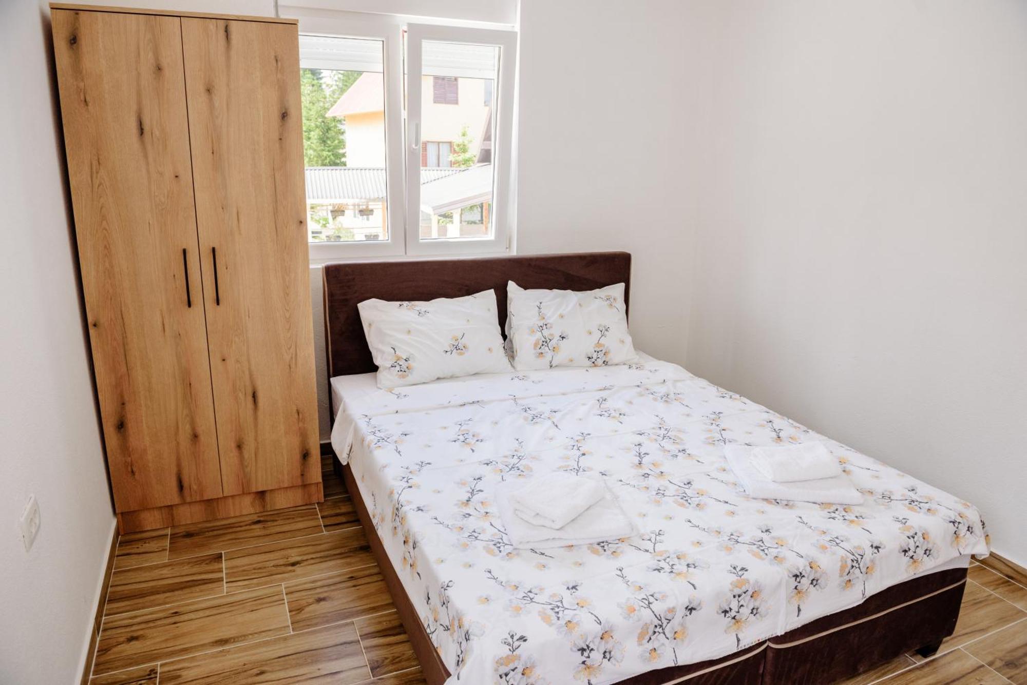 Premium Apartments Žabljak Kültér fotó